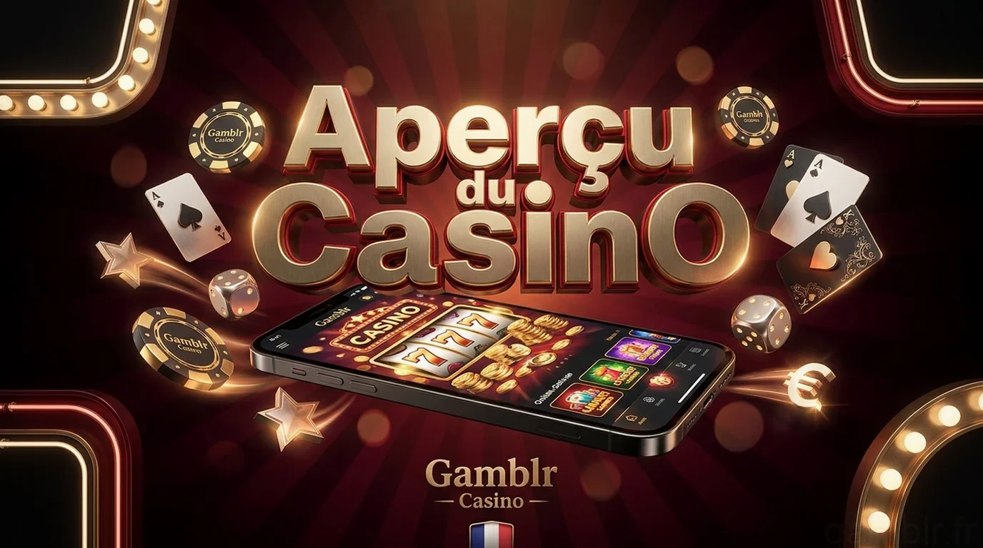Aperçu du Casino